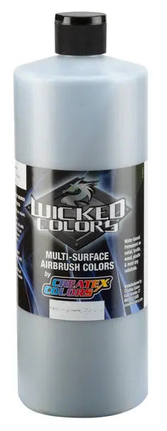 Createx Wicked Colors Flair Silver Spectrum W453 Createx