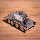 Cruiser MK III (World of Tanks) Metal Model