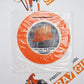 Custom Creative Fine Line Orange Tape Custom Creative