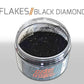 Custom Creative Flake: Black Diamond