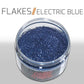 Custom Creative Flake: Electric Blue