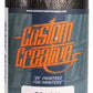 Custom Creative Paints: Black Metallic 150ml (5oz) Custom Creative
