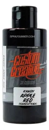 Custom Creative Paints: Concentrated Kandy Apple Red 150ml (5oz) Custom Creative