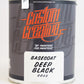 Custom Creative Paints: Deep Black 1 liter (33.8oz)