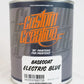 Custom Creative Paints: Electric Blue Metallic 1 liter (33.8oz)