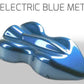 Custom Creative Paints: Electric Blue Metallic 1 liter (33.8oz) Custom Creative