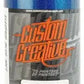 Custom Creative Paints: Electric Blue Metallic 150ml (5oz) Custom Creative