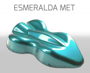 Custom Creative Paints:  Esmeralda Metallic 150ml (5oz)