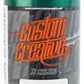 Custom Creative Paints:  Esmeralda Metallic 150ml (5oz) Custom Creative