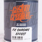 Custom Creative Paints: FX Steel Chrome Effect