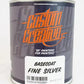 Custom Creative Paints:  Fine Silver Metallic 1 liter (33.8oz) Custom Creative