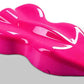Custom Creative Paints: Flourescent Lip Magenta 1 liter (33.8oz) Custom Creative