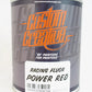 Custom Creative Paints: Flourescent Power Red 1 liter (33.8oz)