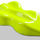 Custom Creative Paints: Fluorescent Mocus Yellow 1 liter (33.8oz) Custom Creative