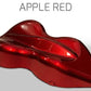 Custom Creative Paints: Kandy Apple Red 1 liter (33.8oz) Custom Creative