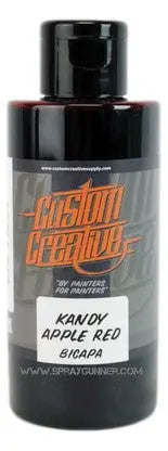 Custom Creative Paints: Kandy Apple Red 150ml (5oz) Custom Creative