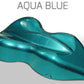 Custom Creative Paints: Kandy Aqua Blue 150ml (5oz)