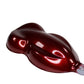 Custom Creative Paints: Kandy Basecoat Apple Red 1 liter (33.8oz)
