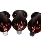 Custom Creative Paints: Kandy Basecoat Leather Brown 1 liter (33.8oz)