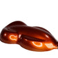 Custom Creative Paints: Kandy Basecoat Mystical Orange 1 liter (33.8oz)