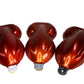 Custom Creative Paints: Kandy Basecoat Mystical Orange 1 liter (33.8oz)