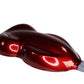 Custom Creative Paints: Kandy Basecoat Red Evil 1 liter (33.8oz)