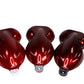 Custom Creative Paints: Kandy Basecoat Red Evil 1 liter (33.8oz)
