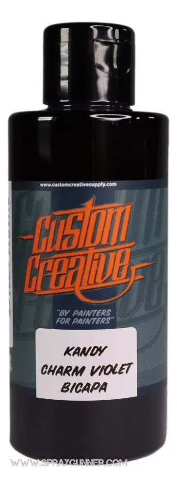 Custom Creative Paints: Kandy Charm Violet 150ml (5oz)