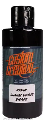 Custom Creative Paints: Kandy Charm Violet 150ml (5oz) Custom Creative