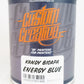 Custom Creative Paints: Kandy Energy Blue 1 liter (33.8oz)