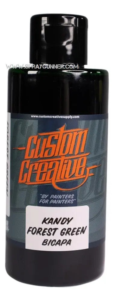 Custom Creative Paints: Kandy Forest Green 150ml (5oz)