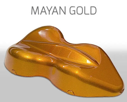 Custom Creative Paints: Kandy Mayan Gold 1 liter (33.8oz)