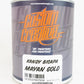 Custom Creative Paints: Kandy Mayan Gold 1 liter (33.8oz)