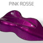 Custom Creative Paints: Kandy Pink Rosse 1 liter (33.8oz) Custom Creative