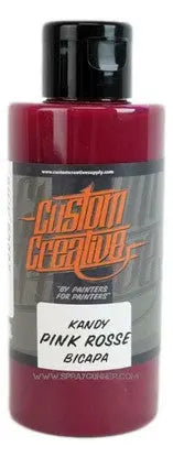 Custom Creative Paints: Kandy Pink Rosse 150ml (5oz) Custom Creative