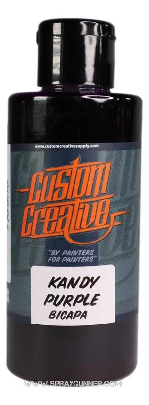 Custom Creative Paints: Kandy Purple 150ml (5oz)