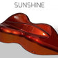 Custom Creative Paints: Kandy Sunshine Orange 150ml (5oz)