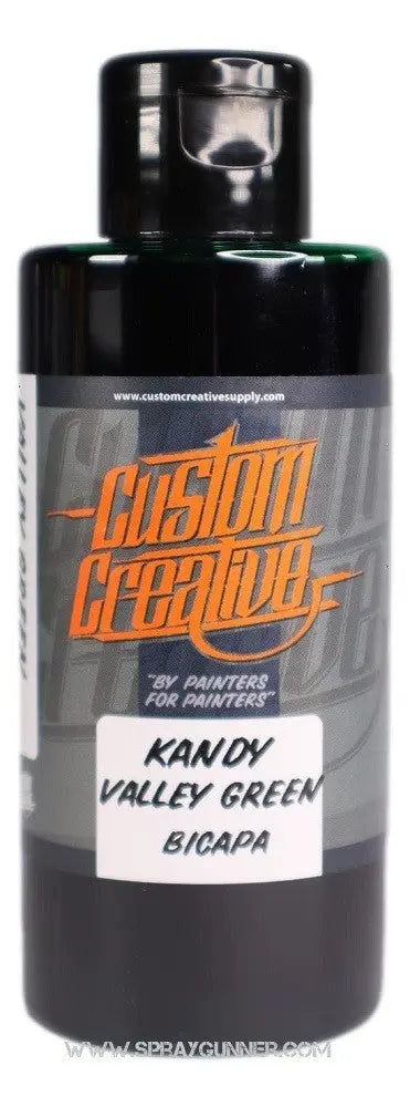 Custom Creative Paints: Kandy Valley Green 150ml (5oz)