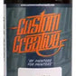 Custom Creative Paints: Kandy Wild Berry 150ml (5oz) Custom Creative