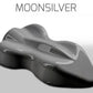 Custom Creative Paints:  Moonsilver Metallic 1 liter (33.8oz) Custom Creative