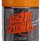 Custom Creative Paints: Orange Metallic 150ml (5oz) Custom Creative