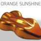 Custom Creative Paints: Orange Sunshine 1 liter (33.8oz) Custom Creative