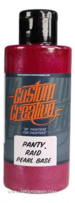 Custom Creative Paints: Panty Raid Pearl Basecoat 150ml (5oz) Custom Creative