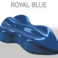 Custom Creative Paints: Royal Blue 1 liter (33.8oz) Custom Creative