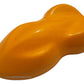 Custom Creative Paints: Sun Yellow 1 liter (33.8oz)