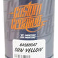 Custom Creative Paints: Sun Yellow 1 liter (33.8oz) Custom Creative