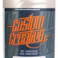 Custom Creative Paints: White Magic Pearl Basecoat 150ml (5oz) Custom Creative