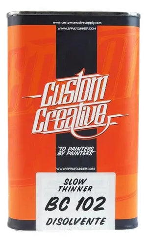 Custom Creative Slow Thinner