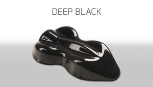 Custom Creative Solvent-Based Base Color: Deep Black