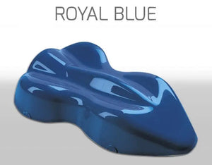 Custom Creative Solvent-Based Base Color: Royal Blue